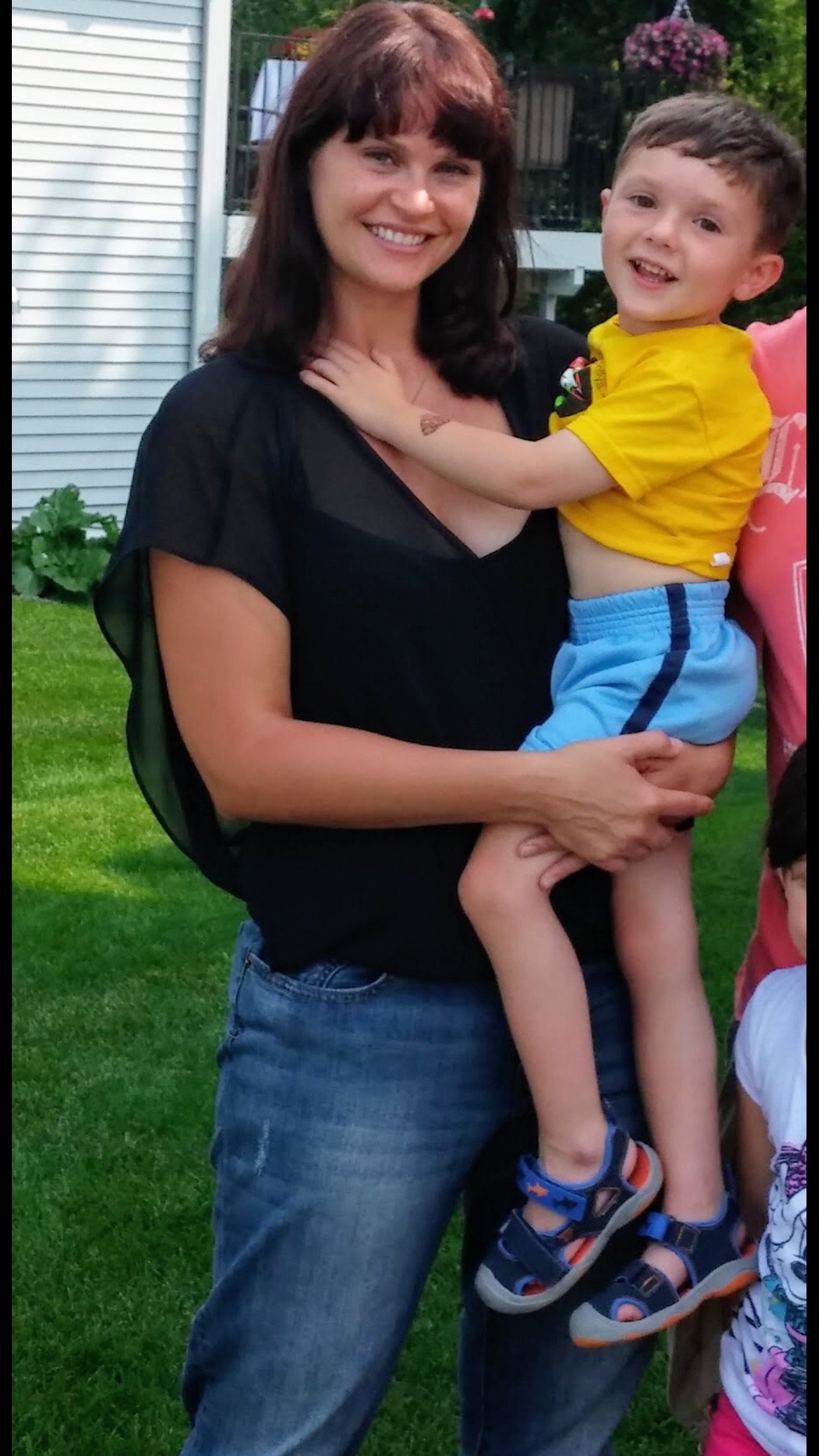 Shanna and Gavin