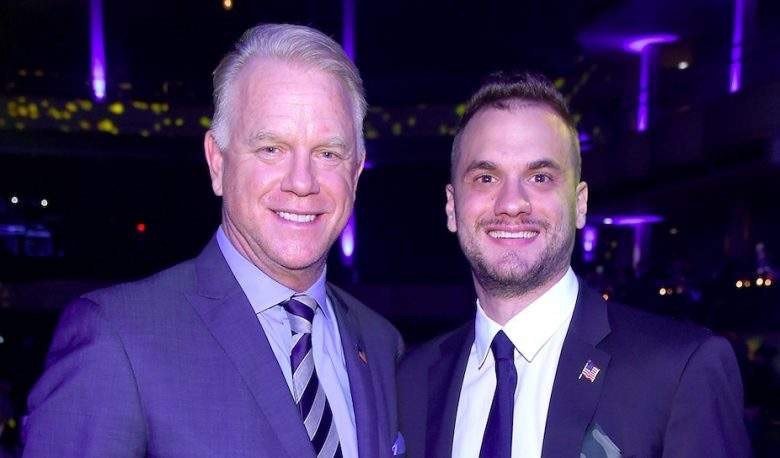 Boomer and Gunnar