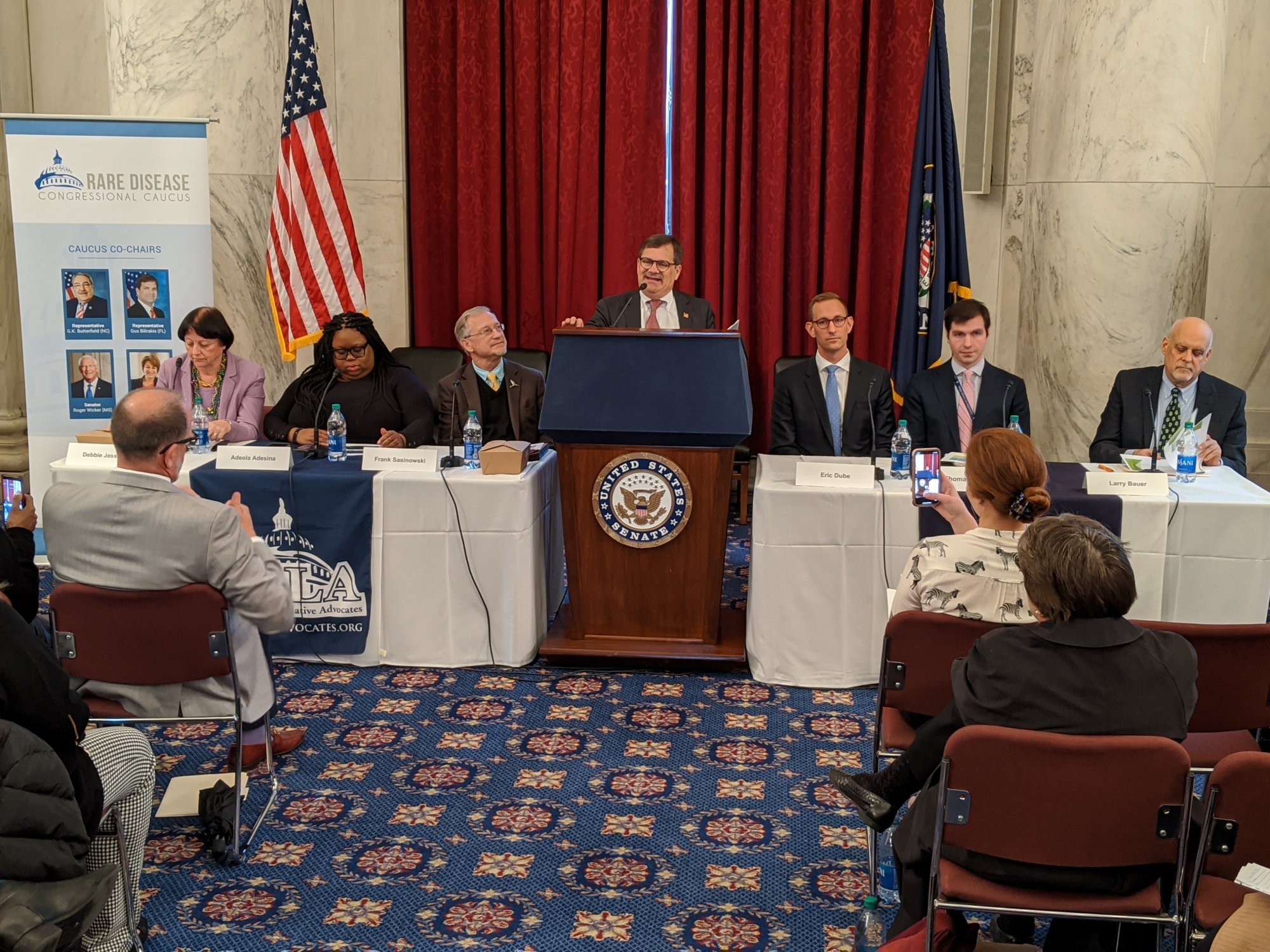 Rare Disease Congressional Caucus Briefing