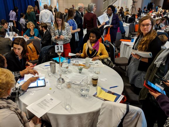 Leg-Conf Working Groups