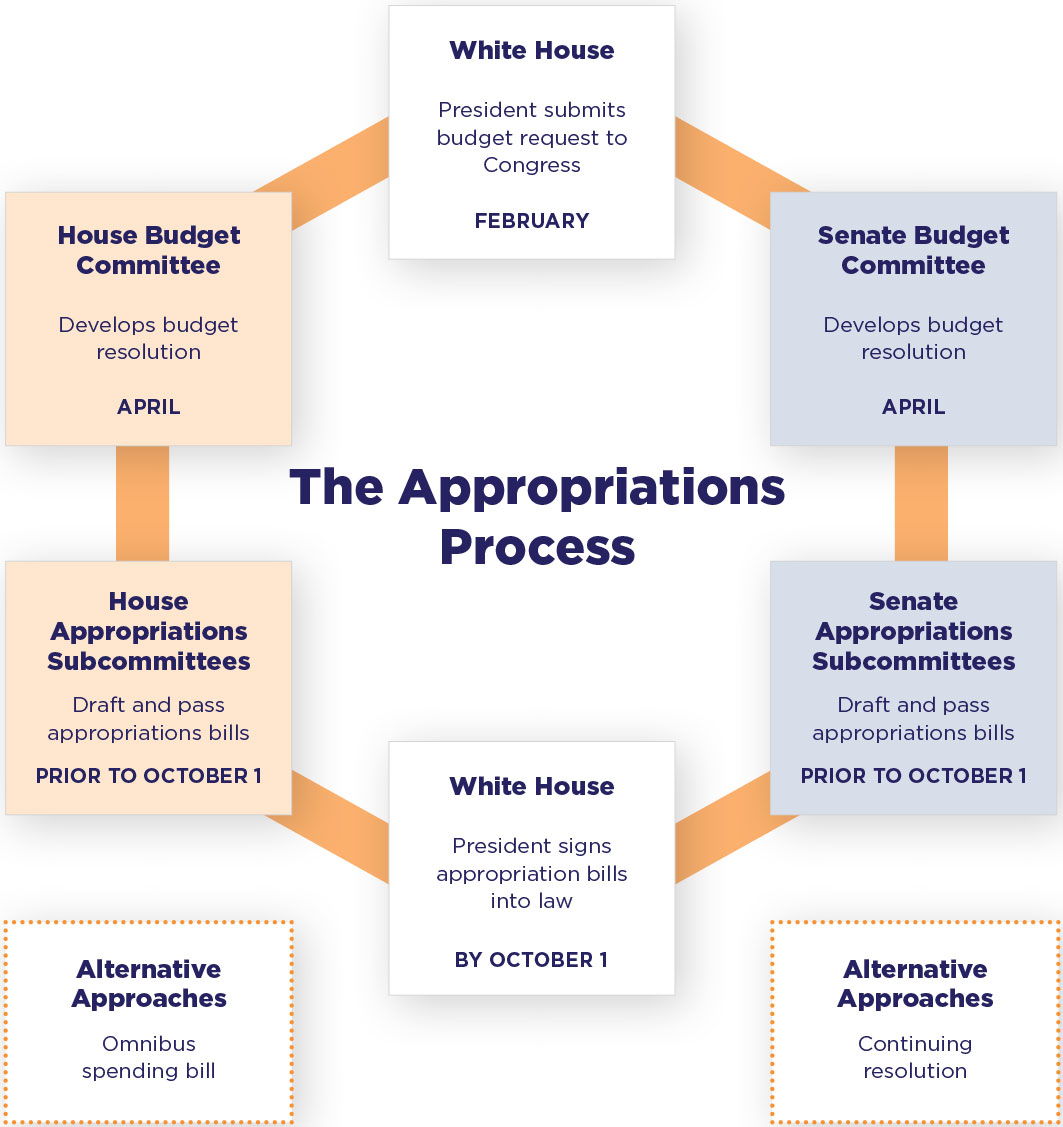 The Appropriations Process