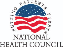 National Health Council Logo