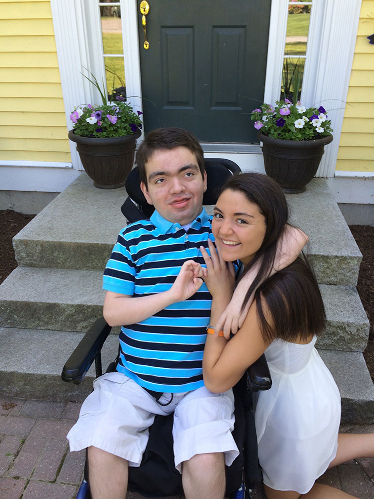 Alexis and Barry
