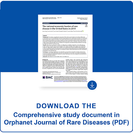 Download the Orphanet Journal of Rare Dieseases