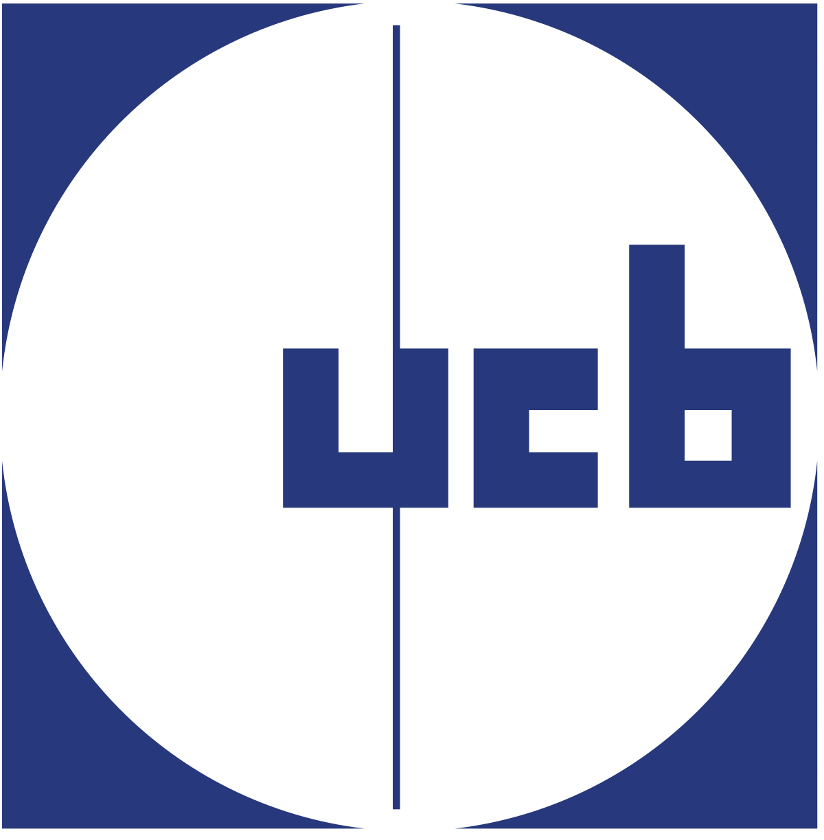 UCB logo