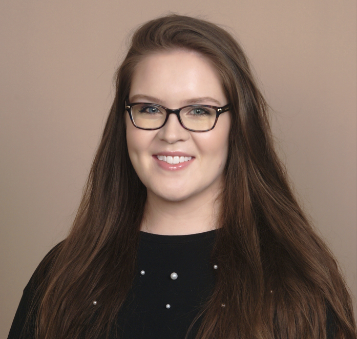 Kendall Rump Headshot