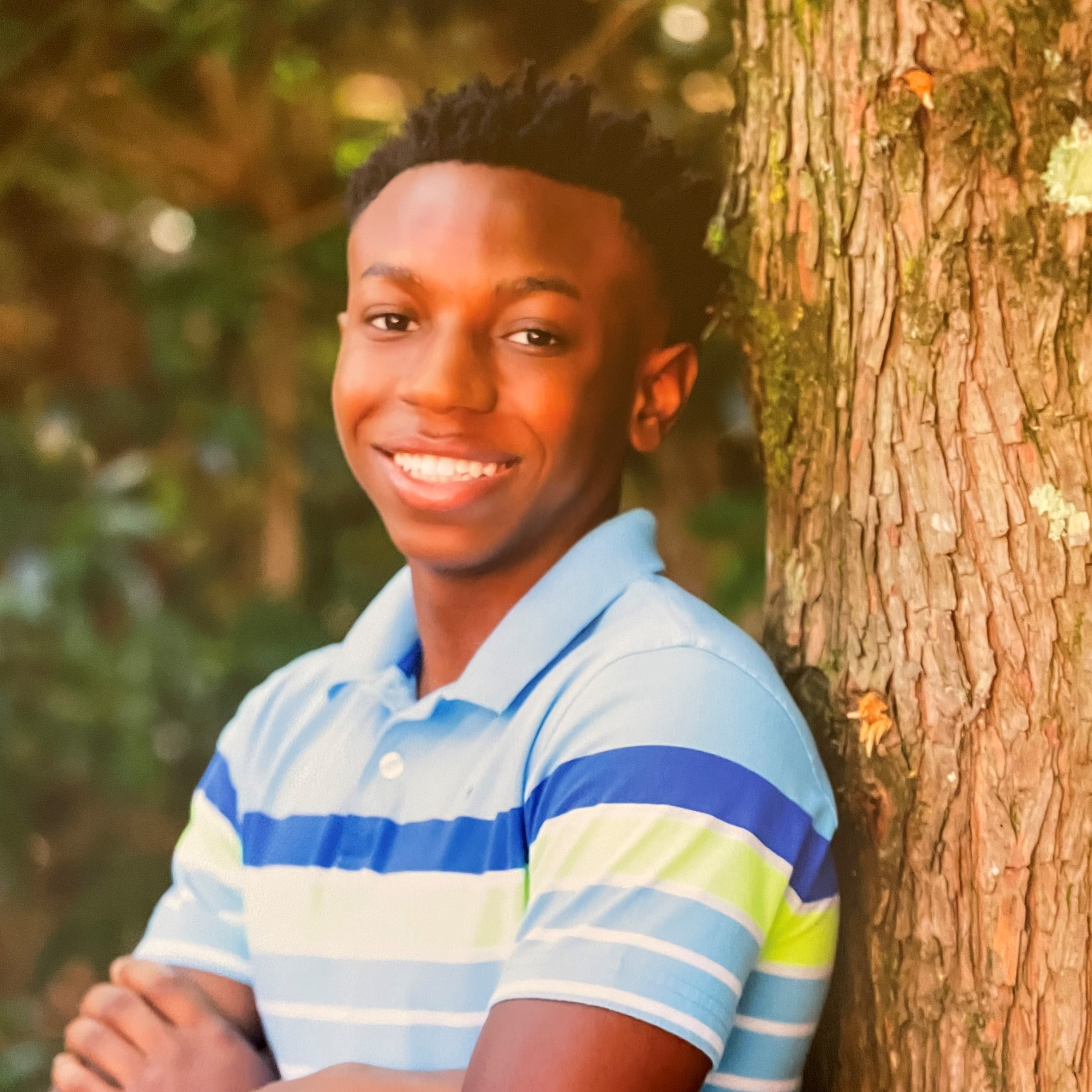 Jordan Howard Headshot