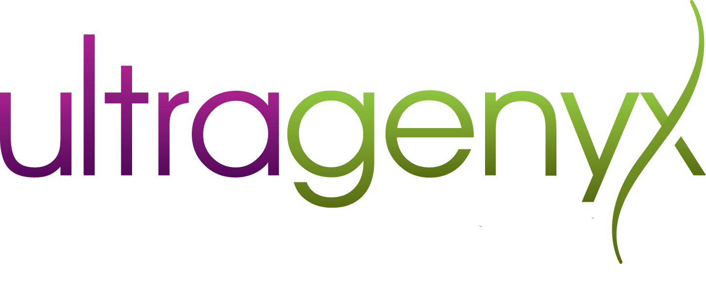 Ultragenyx logo