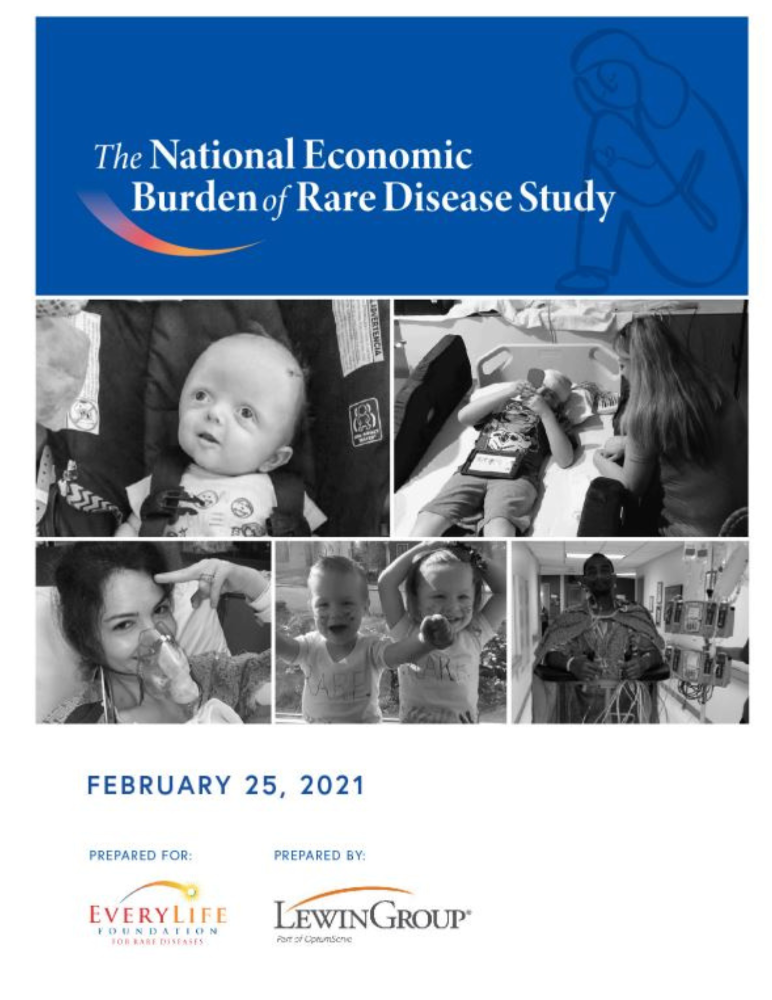 Economic Burden Study Cover