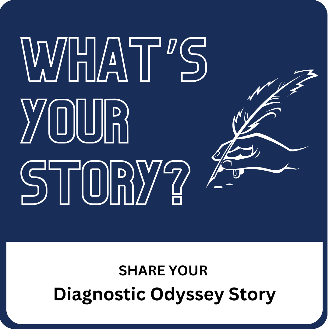 Share Your Story