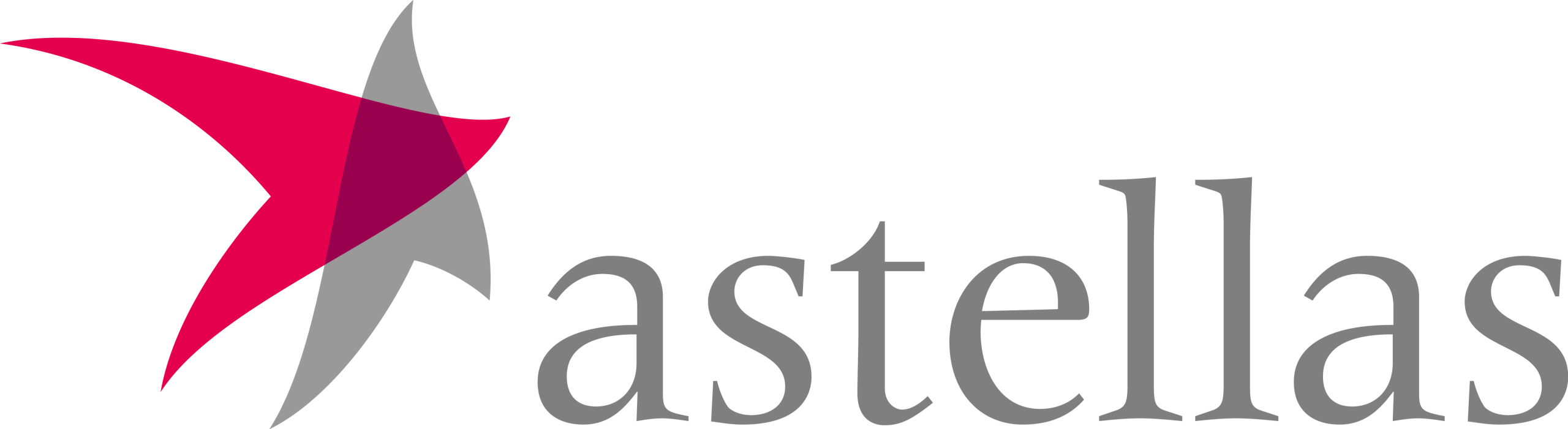 Astellas Logo