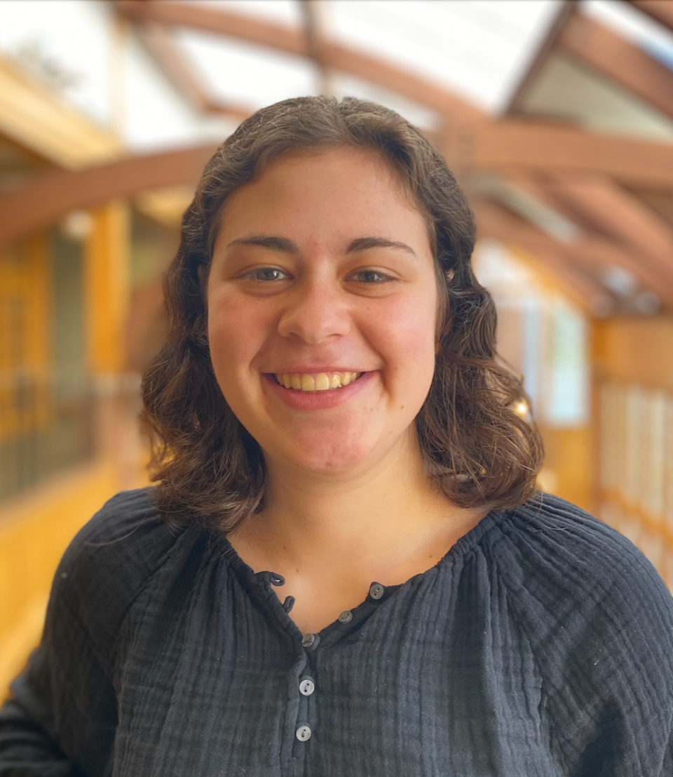 Jessie Birnbaum headshot