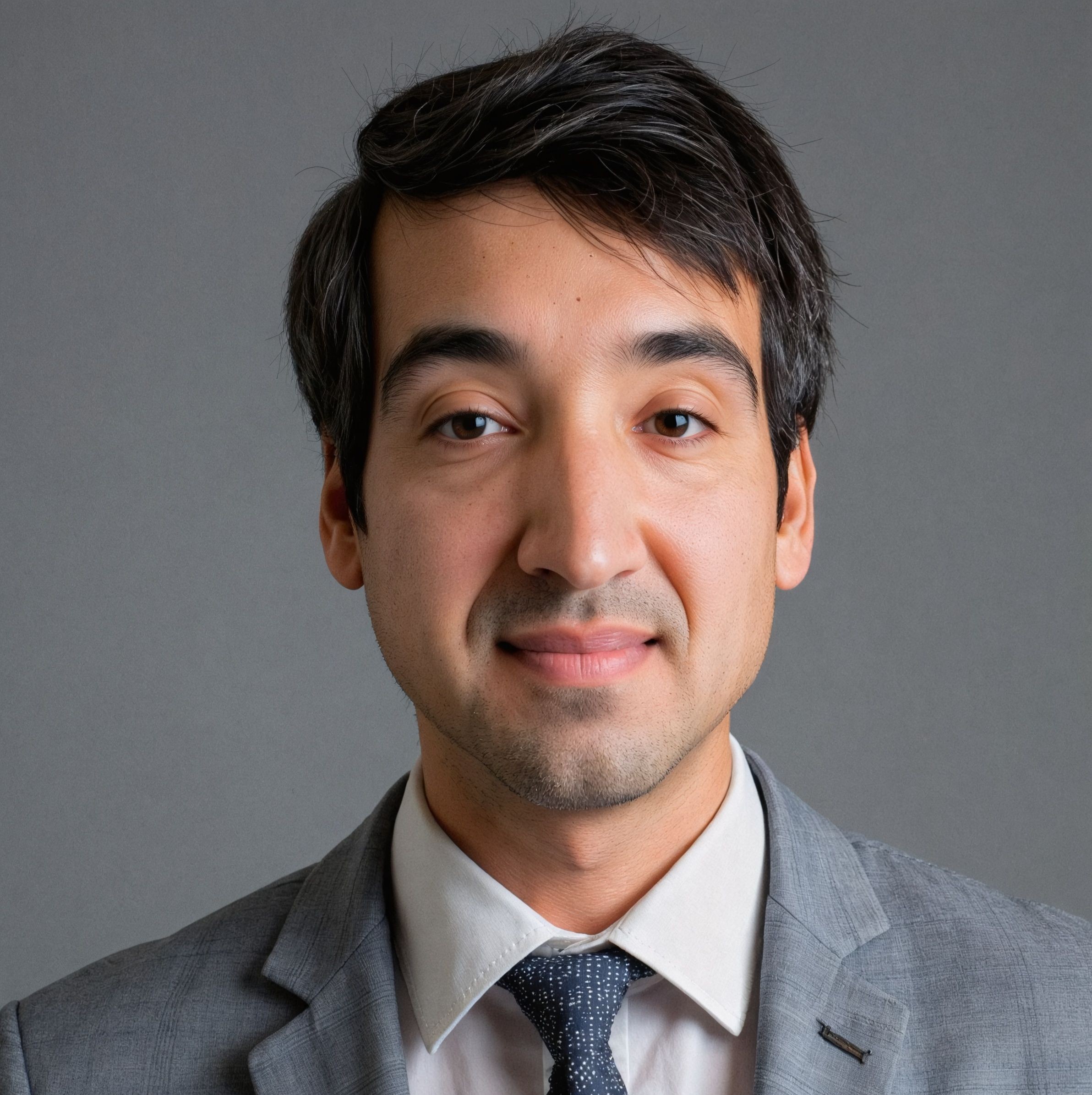 Photo of Andrew Hebert