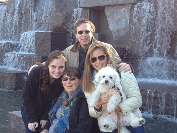 The Paula Kovarick Segalman Family