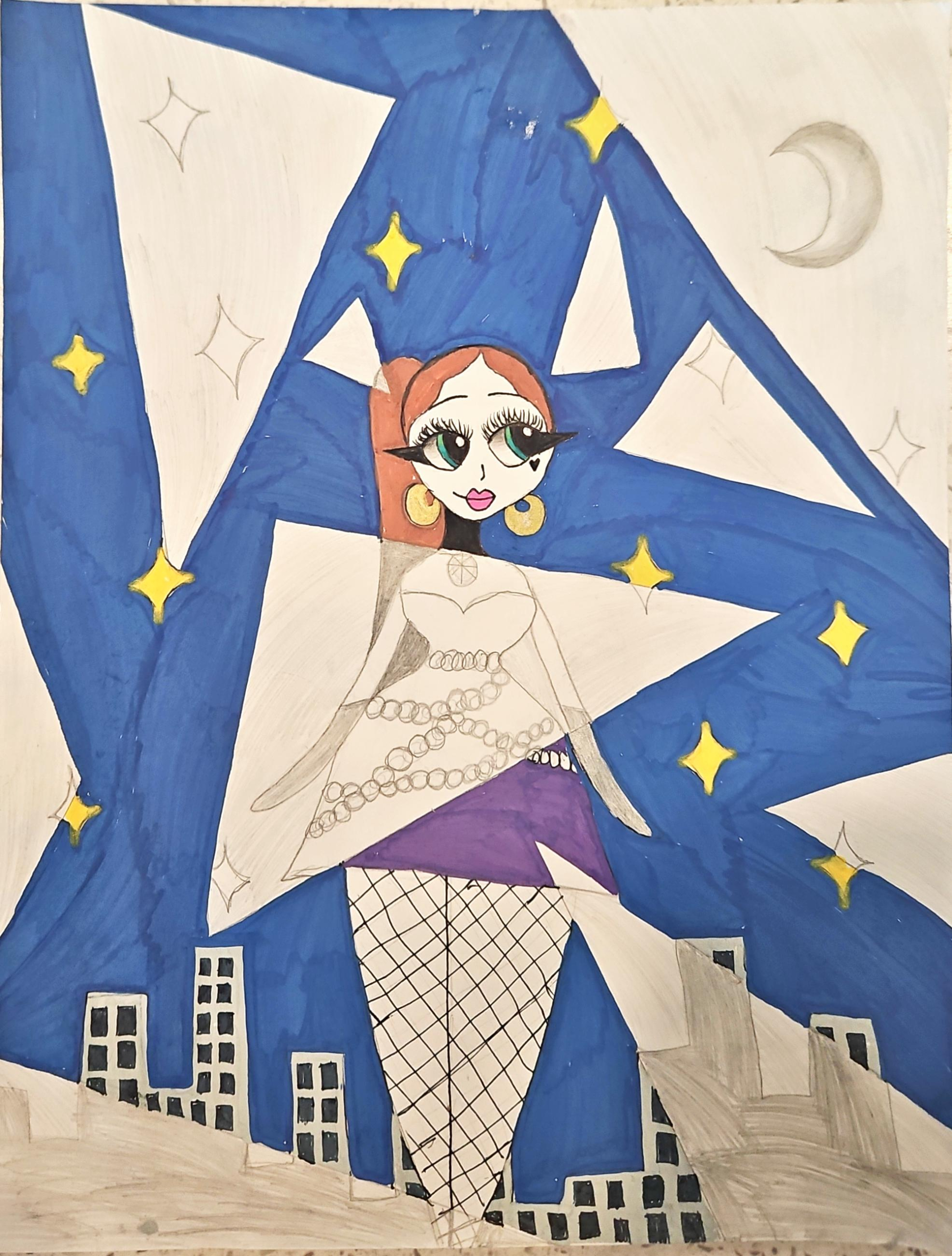 Prism of Love by Solana Acuna