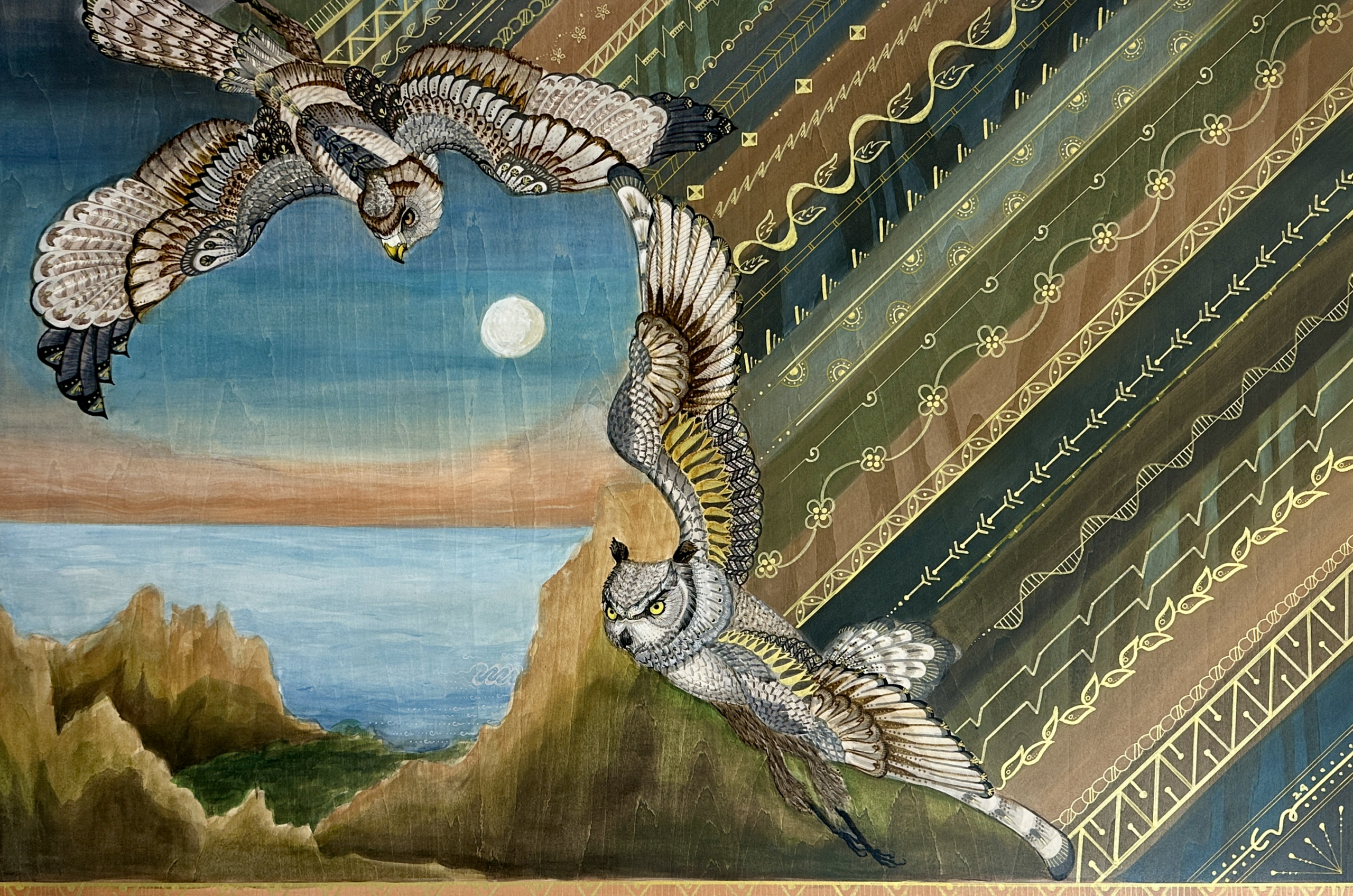 Soaring Unbroken by Eva Agus