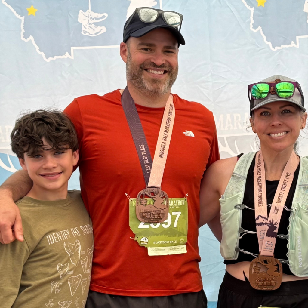 Katie Stevens - 2026 Run Member