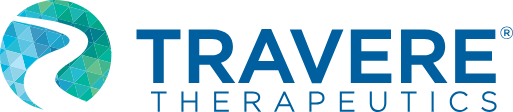 Travere Therapeutics Logo
