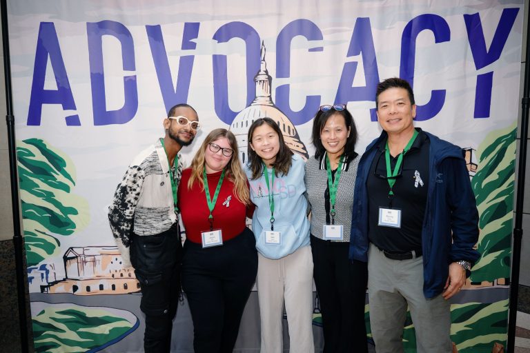 Advocates at Rare Disease Week 2025