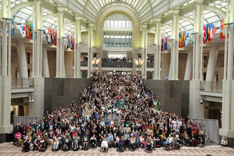 Group Photo at Rare Disease Week 2026