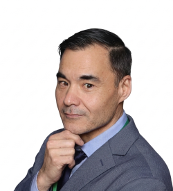 James Uyeda