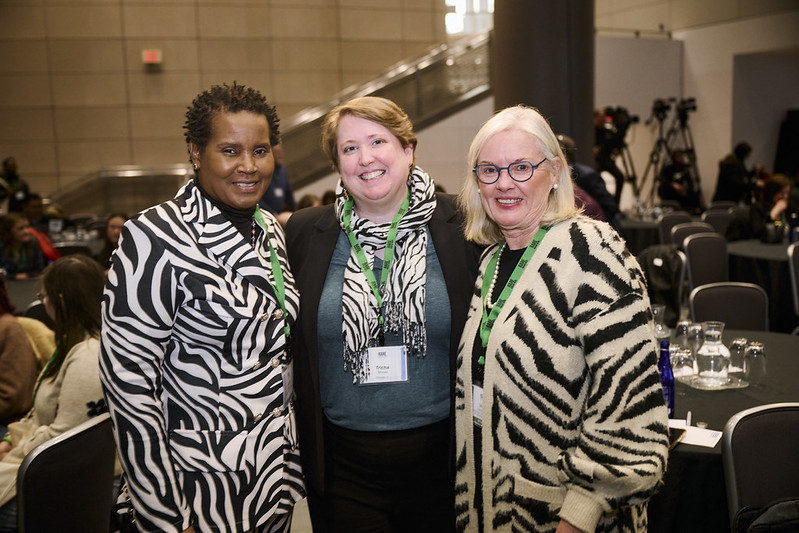 Advocates at Share Your Story Day