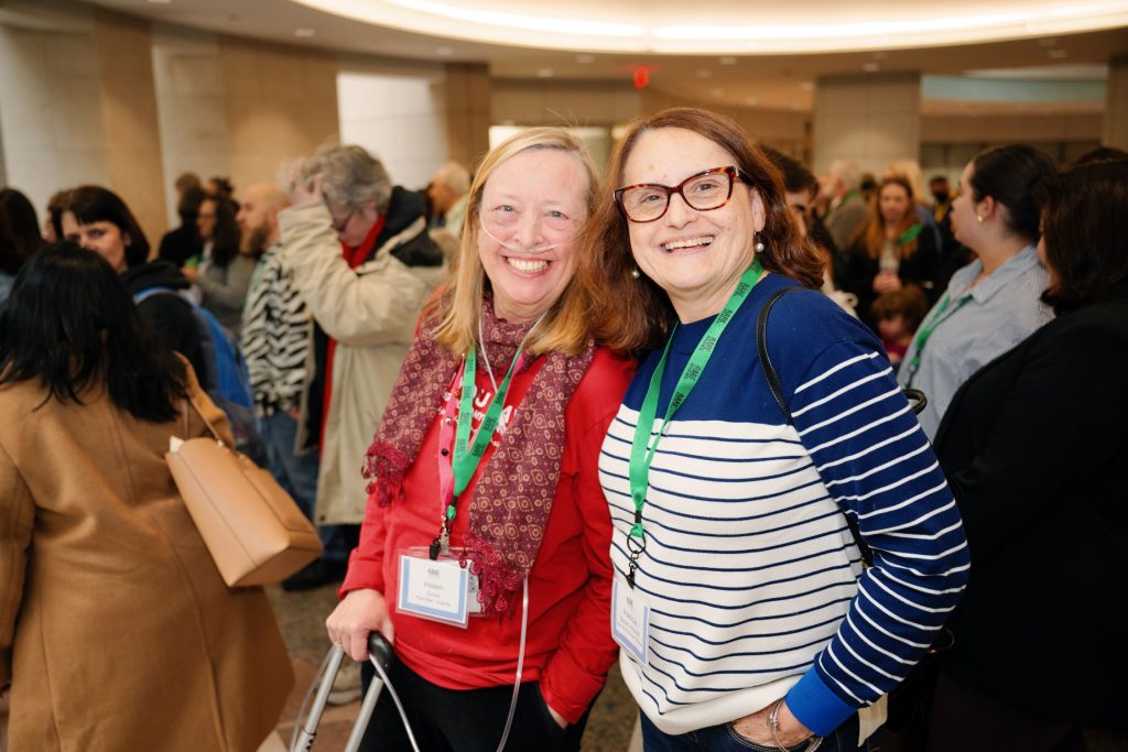 Advocates at Rare Disease Week 2025