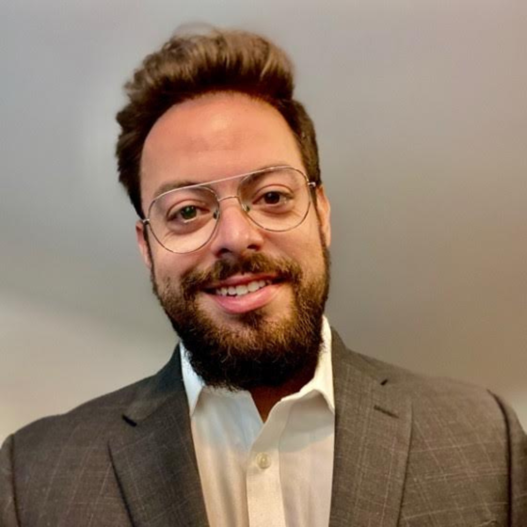 Headshot of Brett McReynolds