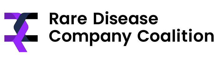 Rare Disease Company Coalition Logo