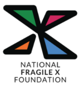 National Fragile X Logo