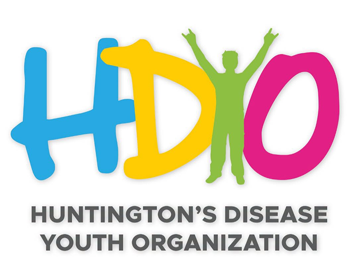 Huntingtons Disease Youth Organization Logo