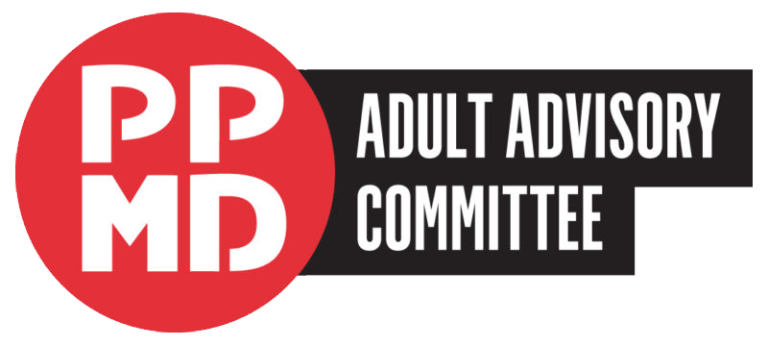 PPMD Adult Advisory Committee
