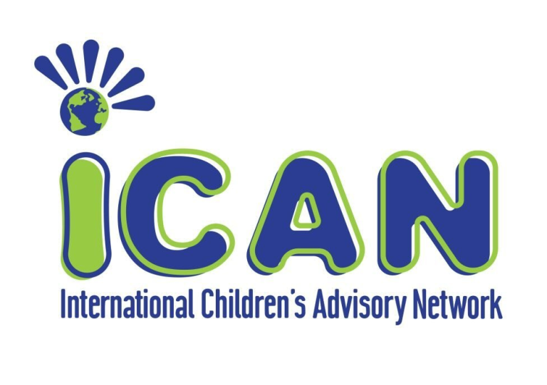International Children's Advisory Network logo