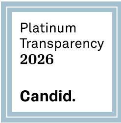Platinum Transparency 2026 Seal