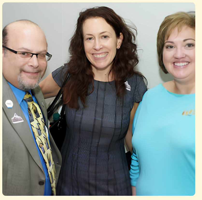 Rare-Disease-Advocates-Mark-Yale-Stephanie-Fischer-Rebecca-Strong